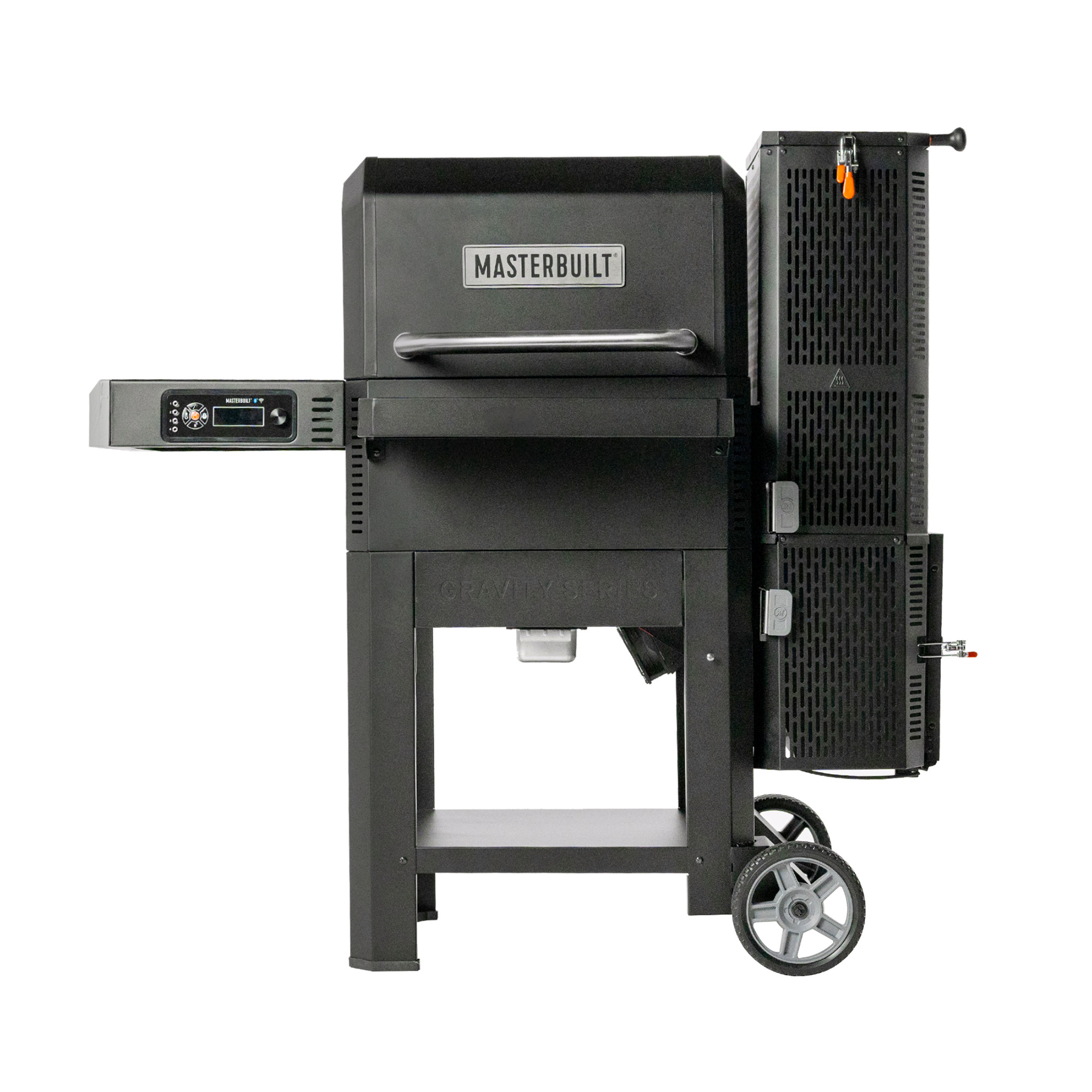 Gravity Series 600 Digital Charcoal Grill Smoker Masterbuilt NZ