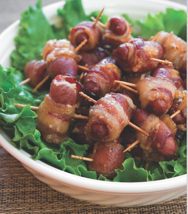 Smoked Bacon Wraps Recipe | Masterbuilt Smokers NZ