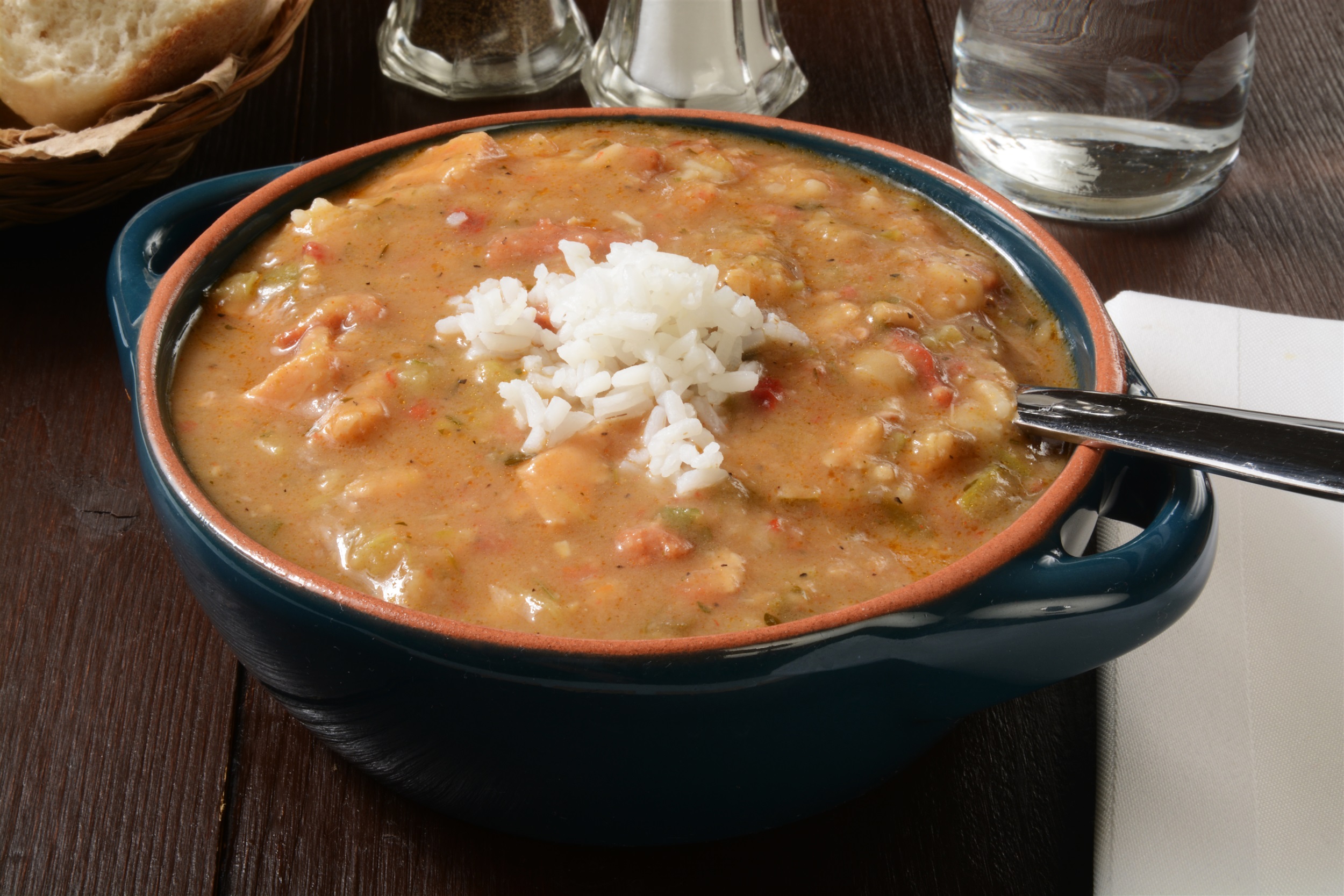 Smoked Turkey and Sausage Gumbo Recipe Masterbuilt NZ